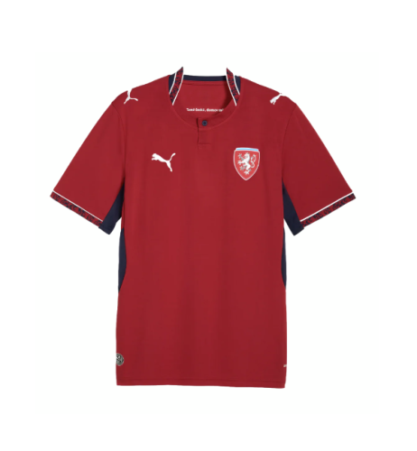 Czech Republic 2026 home shirt