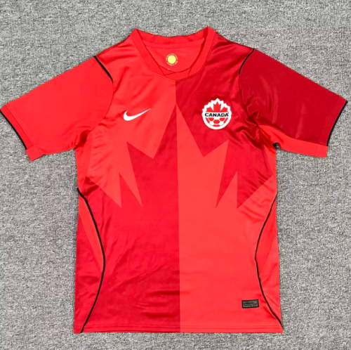 Canada 2026 home shirt