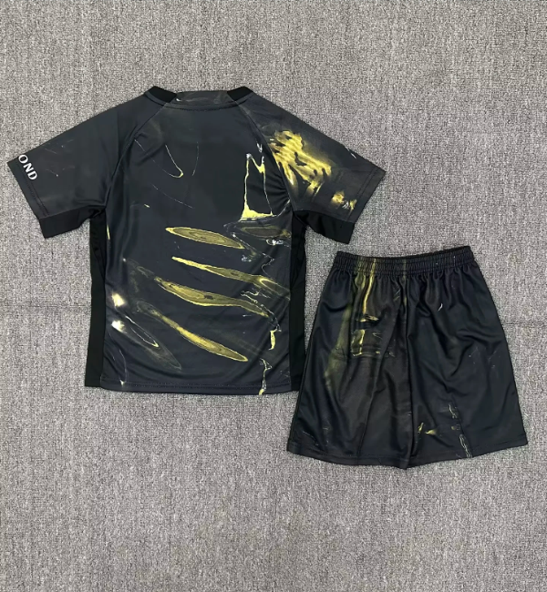 Paris Saint-Germain PSG 2025/2026 Jordan Night Edition Dri-FIT ADV full set kit (Adult and Kids)