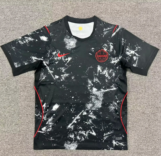 Canada 2026 away shirt