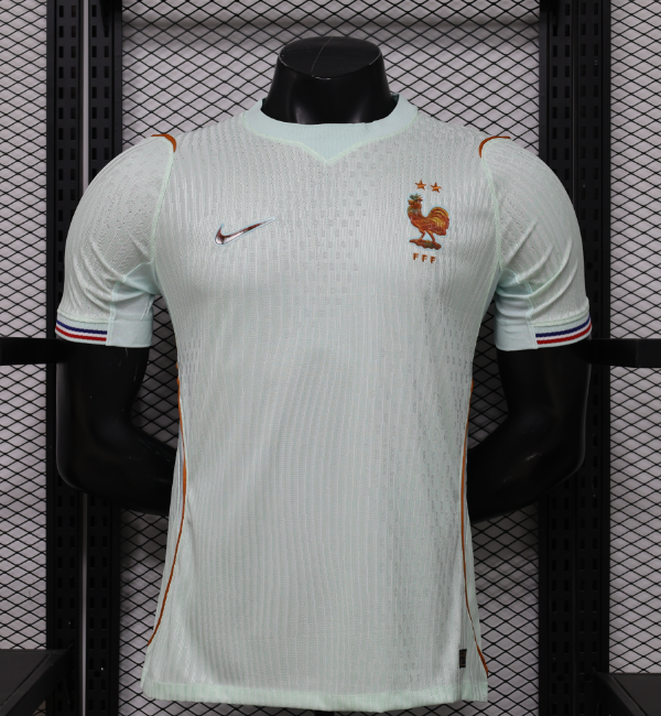 France 2026 away shirt Mbappe player version