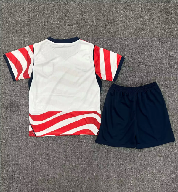 USA United Sate Nation team 2026 home full set kit (Adult and Kids)