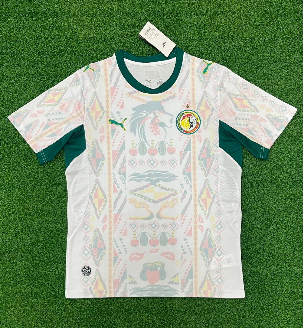 Senegal 2026 home shirt