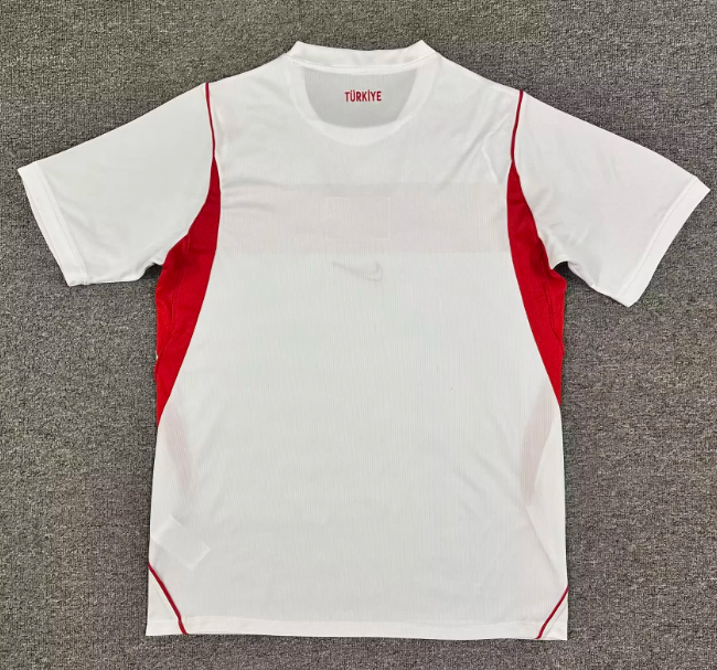 Turkey 2026 home shirt