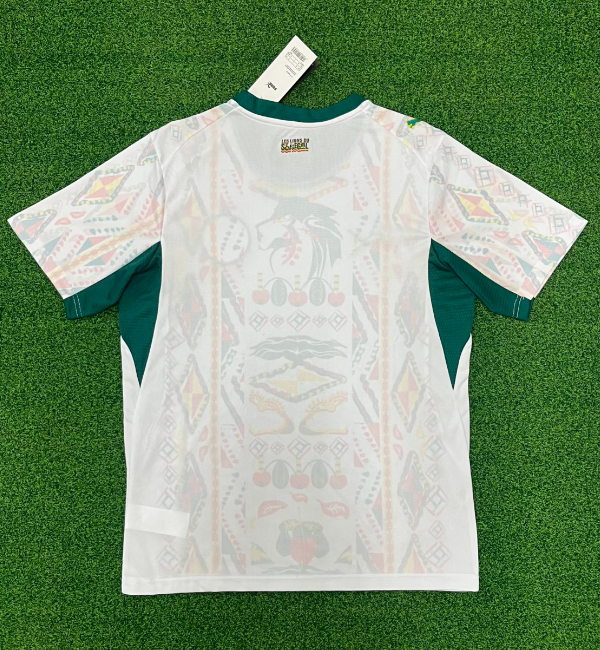 Senegal 2026 home shirt