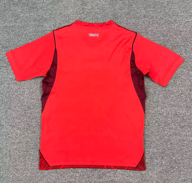 Turkey 2026 away shirt