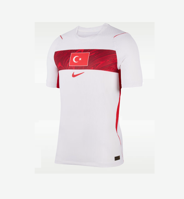 Turkey 2026 home shirt