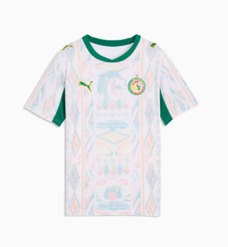 Senegal 2026 home shirt