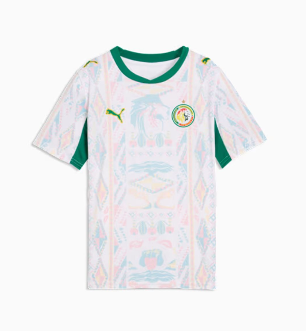 Senegal 2026 home shirt
