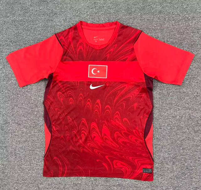 Turkey 2026 away shirt