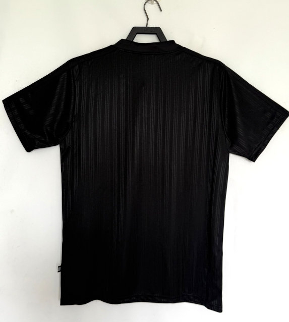 Liverpool 1995/1996 black retro shirt