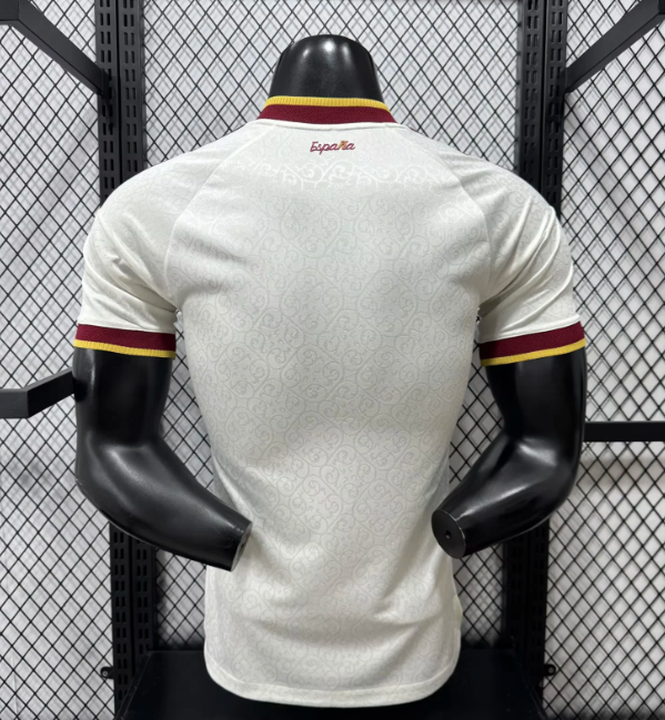 Spain 2026 away shirt player version