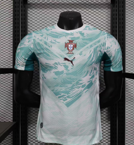 Portugal 2026 away shirt Ronaldo player version