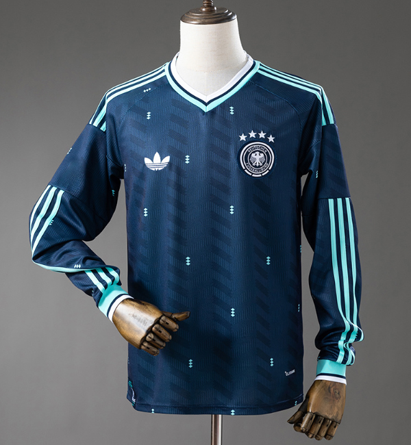 Germany 2026 away shirt long sleeve