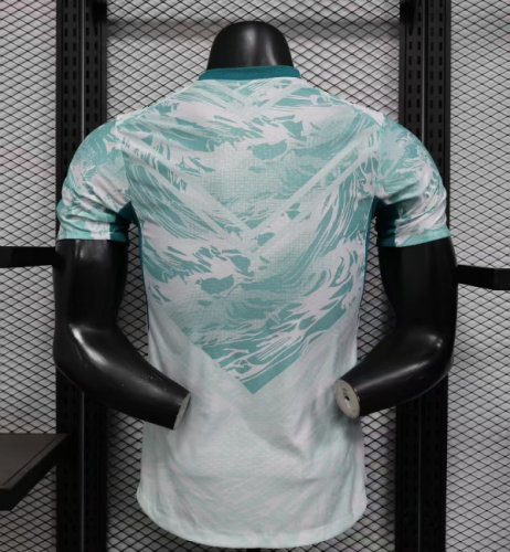 Portugal 2026 away shirt Ronaldo player version