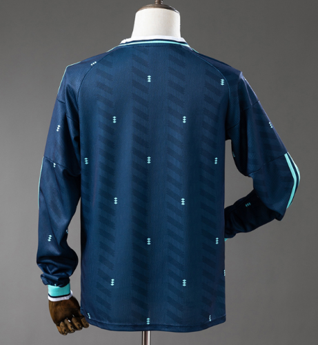 Germany 2026 away shirt long sleeve