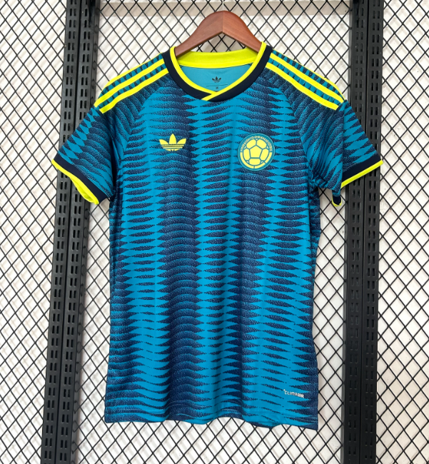 Colombia 2026 away shirt