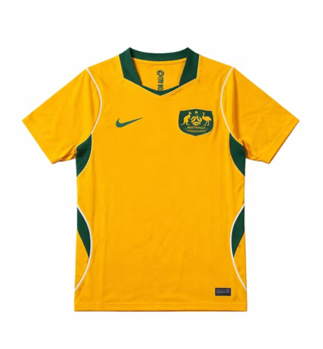 Australia 2026 home shirt
