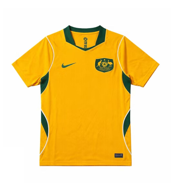Australia 2026 home shirt