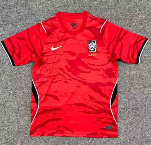 South Korea 2026 home shirt