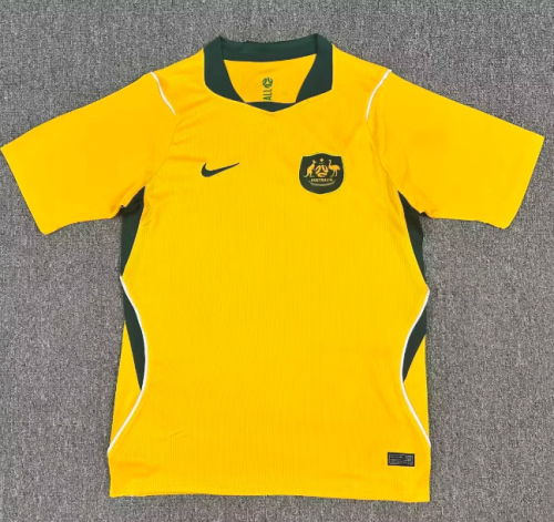Australia 2026 home shirt