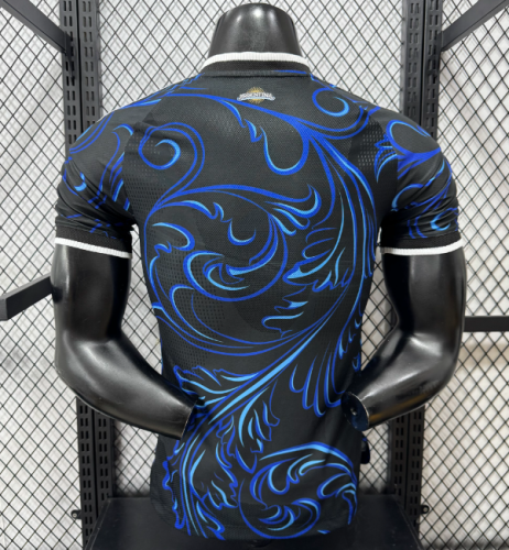 Argentina 2026 away shirt Messi player version