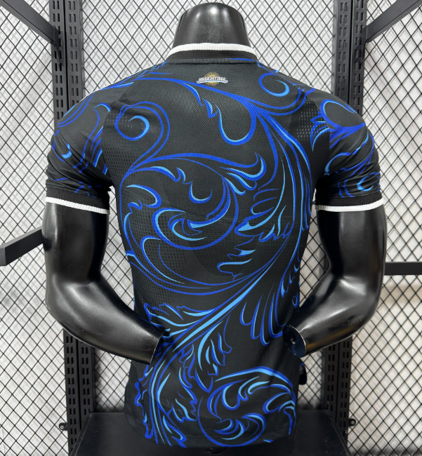 Argentina 2026 away shirt Messi player version