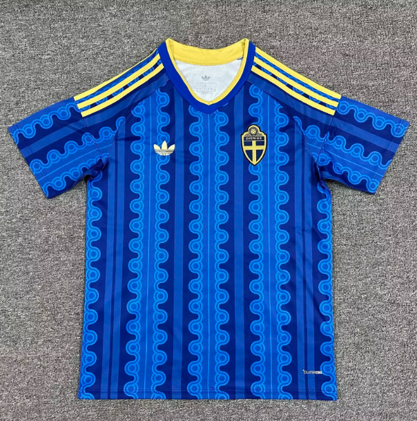 Sweden 2026 away shirt
