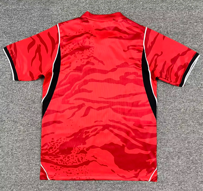 South Korea 2026 home shirt