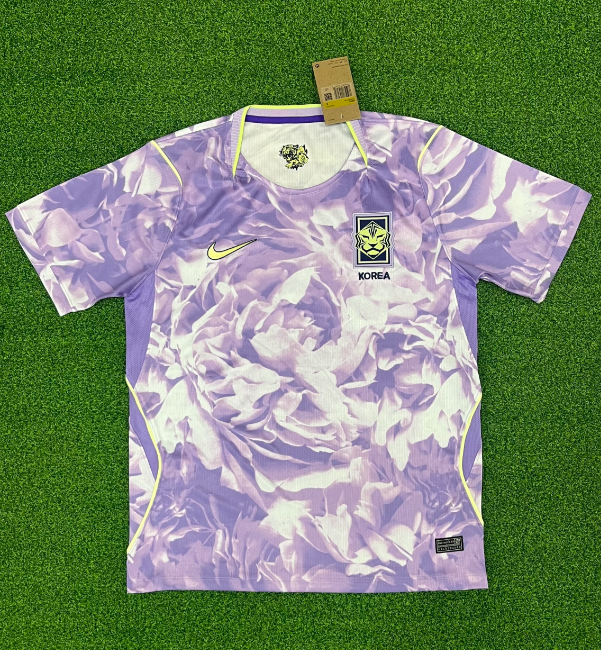 South Korea 2026 away shirt