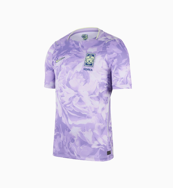 South Korea 2026 away shirt