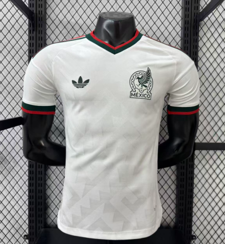 Mexico 2026 away shirt player version