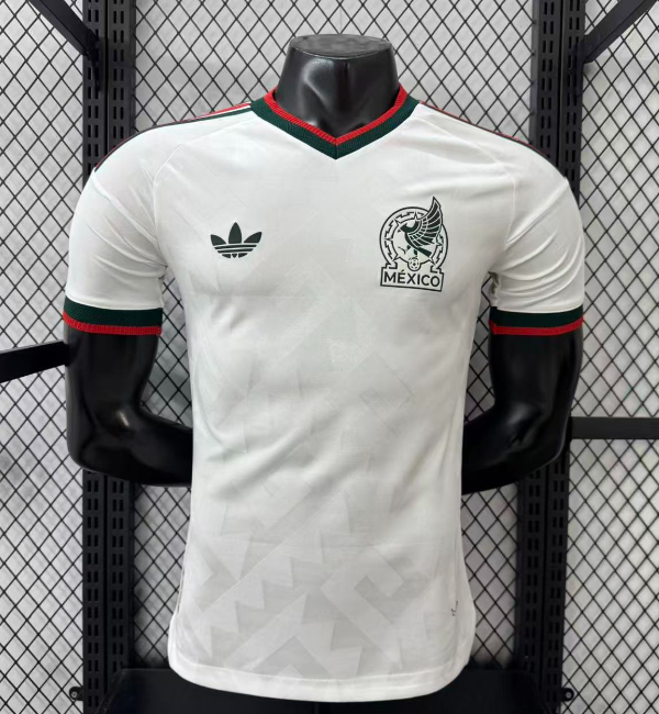 Mexico 2026 away shirt player version