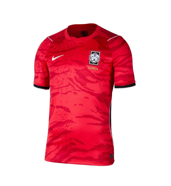 South Korea 2026 home shirt