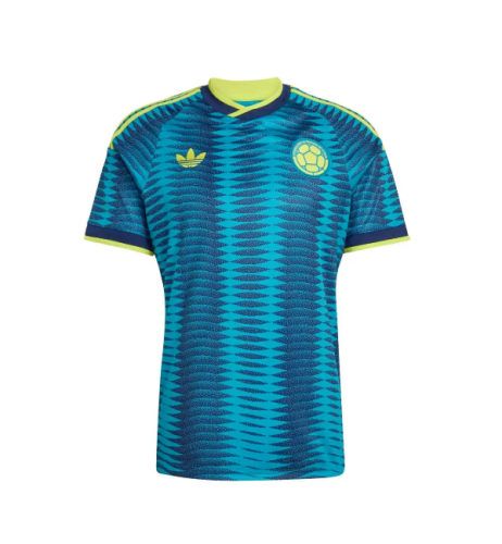 Colombia 2026 away shirt