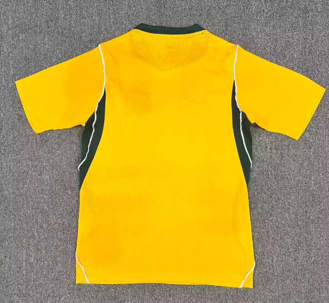 Australia 2026 home shirt