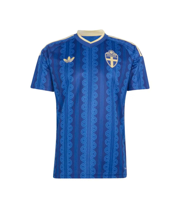Sweden 2026 away shirt