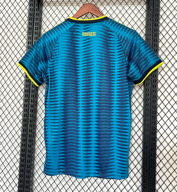 Colombia 2026 away shirt
