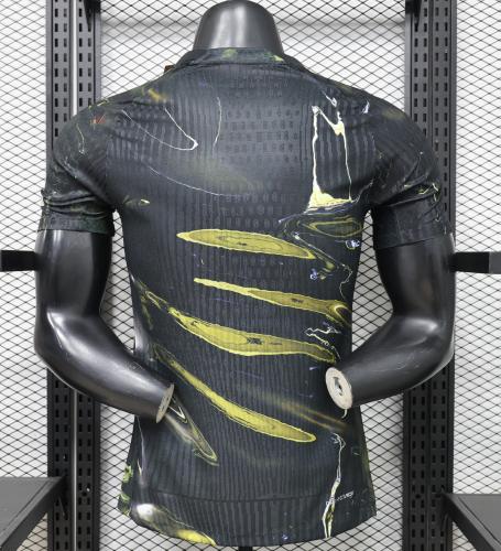 PSG 2025/2026 Jordan Night Edition Dri-FIT ADV shirt Player version