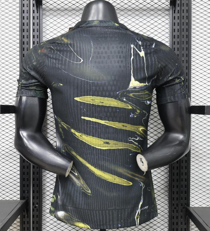 PSG 2025/2026 Jordan Night Edition Dri-FIT ADV shirt Player version