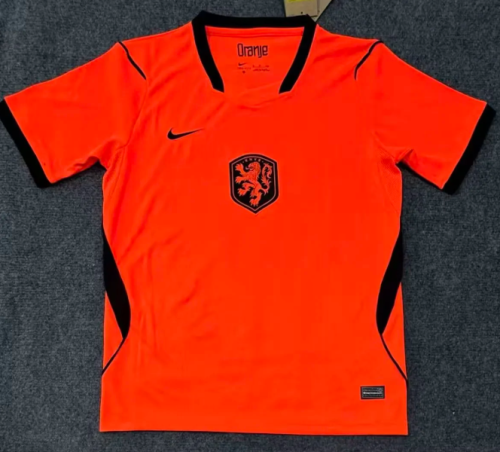Netherlands 2026 home shirt