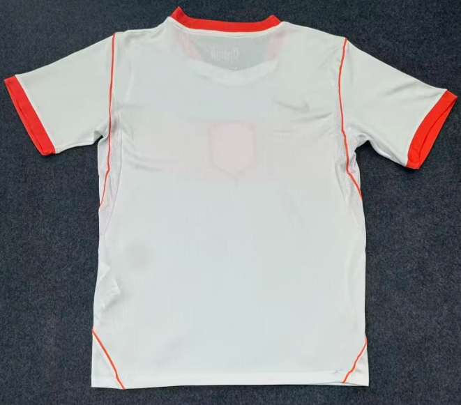 Netherlands 2026 away shirt