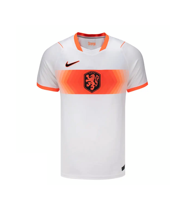 Netherlands 2026 away shirt
