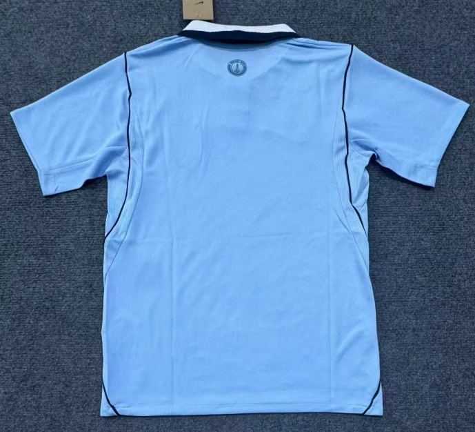 Uruguay 2026 home shirt