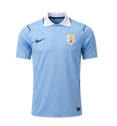 Uruguay 2026 home shirt