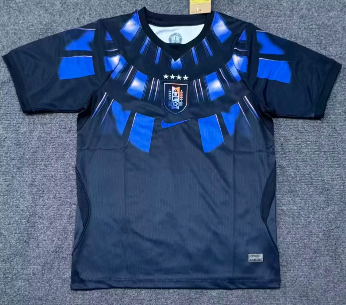 Uruguay 2026 away shirt