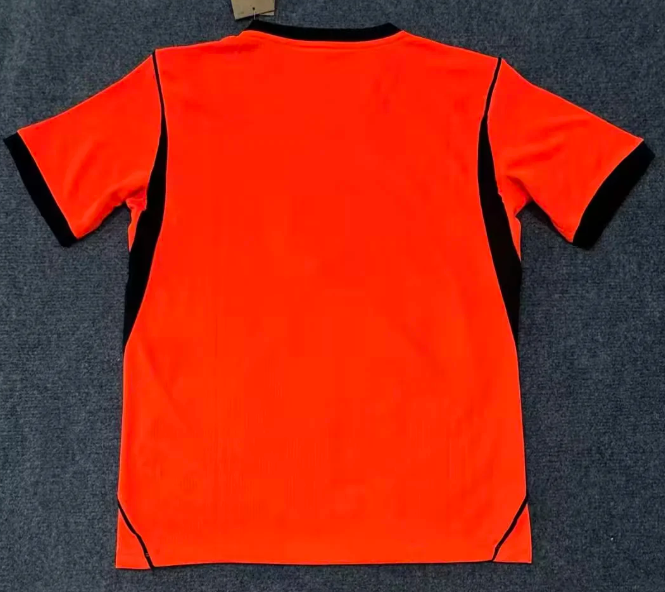 Netherlands 2026 home shirt