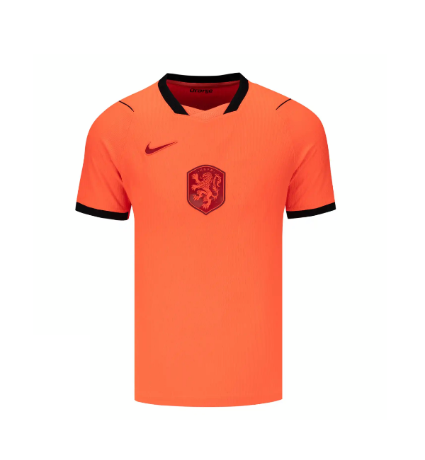 Netherlands 2026 home shirt