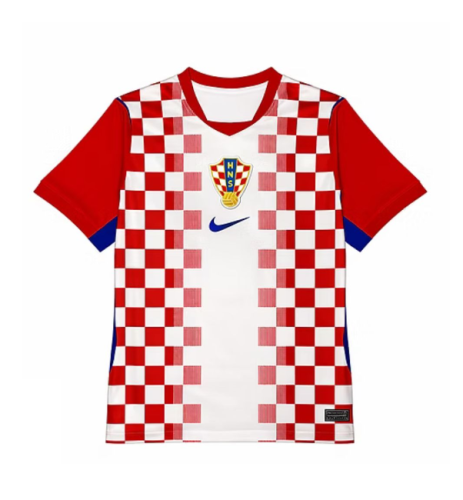 Croatia 2026 home shirt