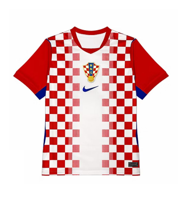Croatia 2026 home shirt